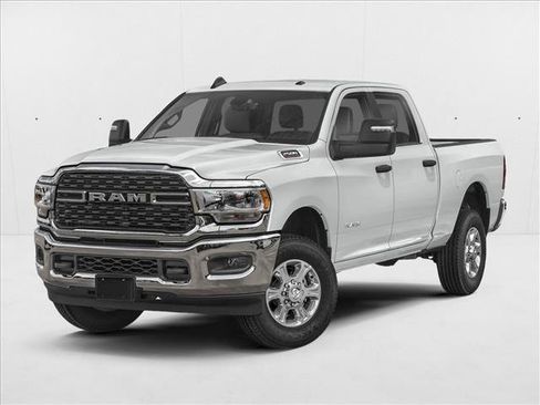Used 2025 RAM 2500 Laramie AWD/4WD image 1