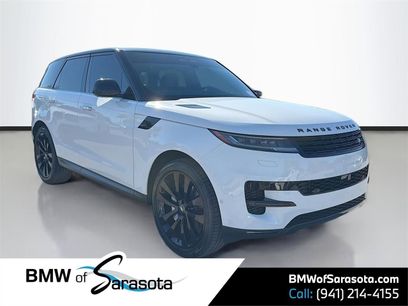 Used 2024 Land Rover Range Rover Sport SE