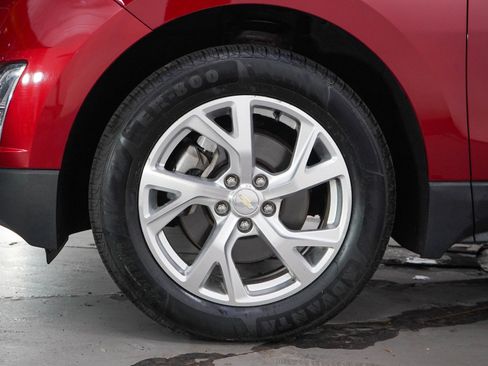 Used 2018 Chevrolet Equinox LT w/ Sun & Infotainment Package AWD/4WD image 30