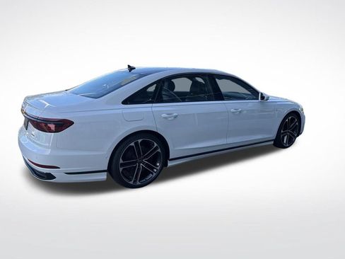 Used 2025 Audi A8 L 3.0T AWD/4WD image 4