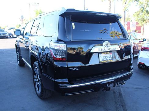 Used 2016 Toyota 4Runner Limited RWD image 5