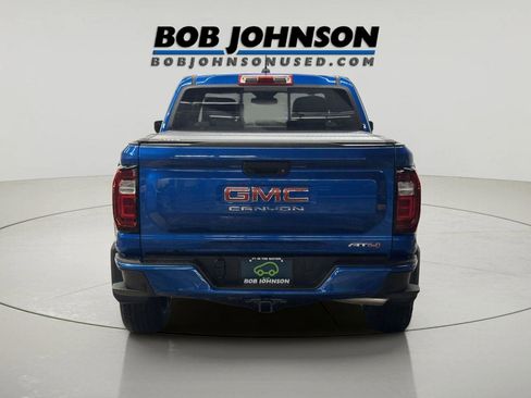 Certified 2024 GMC Canyon AT4 w/ AT4 Premium Package image 11