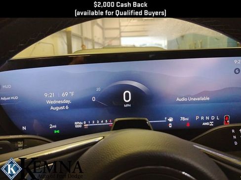 New 2026 Buick Enclave Sport Touring w/ Super Cruise Package image 13