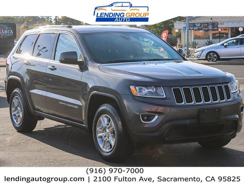Used 2015 Jeep Grand Cherokee Laredo w/ Quick Order Package 23E image 5