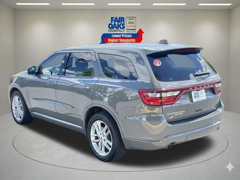 Used 2021 Dodge Durango GT AWD/4WD image 8