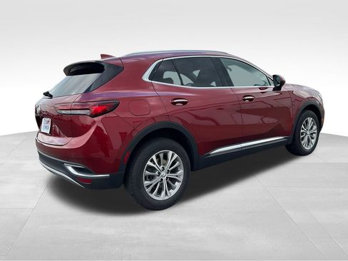 Certified 2023 Buick Envision Preferred AWD/4WD image 24