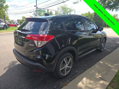 Used 2021 Honda HR-V EX-L image 35