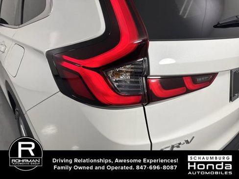 Used 2026 Honda CR-V EX image 32