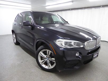 Used 2017 BMW X5 xDrive50i