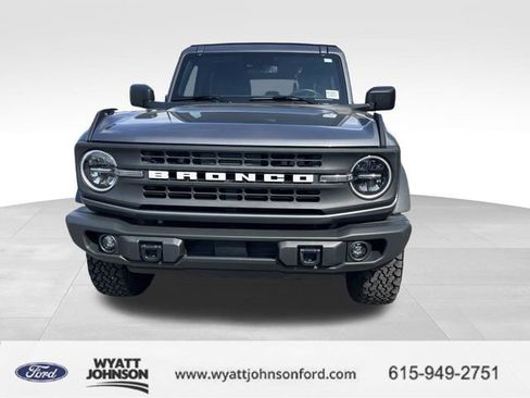 Certified 2023 Ford Bronco Black Diamond AWD/4WD image 8