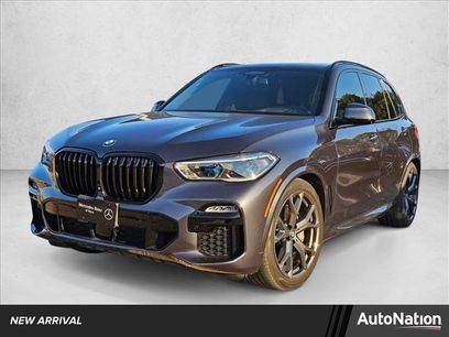 Used 2019 BMW X5 xDrive50i w/ M Sport Package