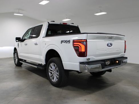 New 2026 Ford F150 Lariat w/ Equipment Group 502A High AWD/4WD image 6