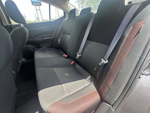 Used 2024 Nissan Versa SR FWD image 18