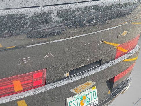 New 2025 Hyundai Santa Fe Calligraphy image 25