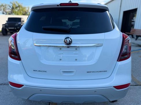Used 2017 Buick Encore Premium FWD image 4