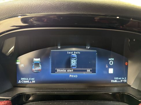 Used 2023 Lincoln Corsair Reserve w/ Equipment Group 201A image 17