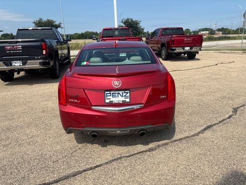 Used 2014 Cadillac ATS Premium w/ Cold Weather Package AWD/4WD image 7
