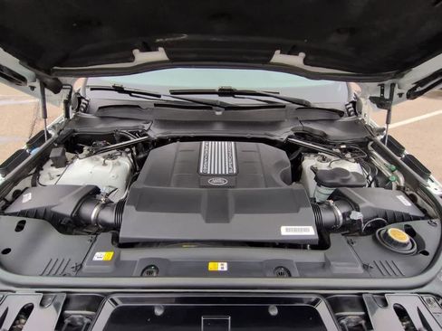 Used 2021 Land Rover Range Rover Sport HSE Dynamic image 14