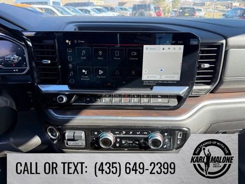 Used 2023 GMC Sierra 1500 SLT w/ SLT Convenience Package AWD/4WD image 21