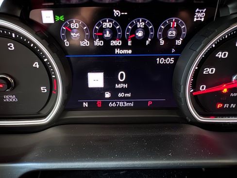 Used 2022 Chevrolet Silverado 2500 High Country AWD/4WD image 20