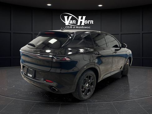 Used 2024 Dodge Hornet R/T Plus w/ R/T Blacktop Package AWD/4WD image 7