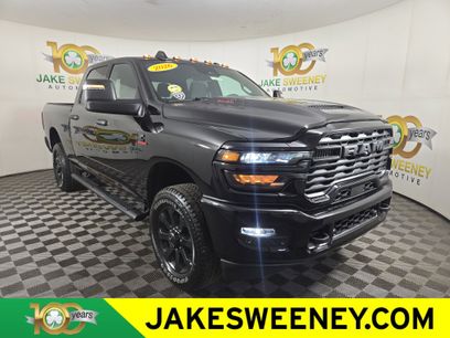 Used 2026 RAM 2500 Tradesman