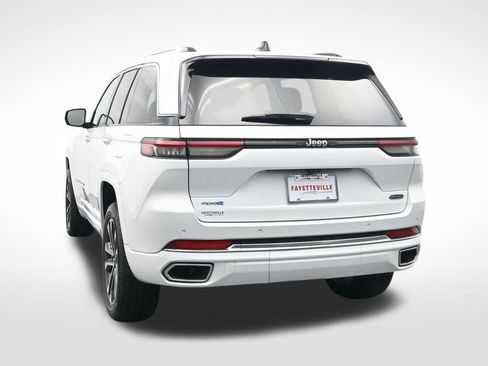 Used 2023 Jeep Grand Cherokee Overland image 9