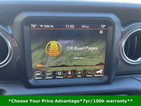 Certified 2023 Jeep Wrangler Sahara image 67