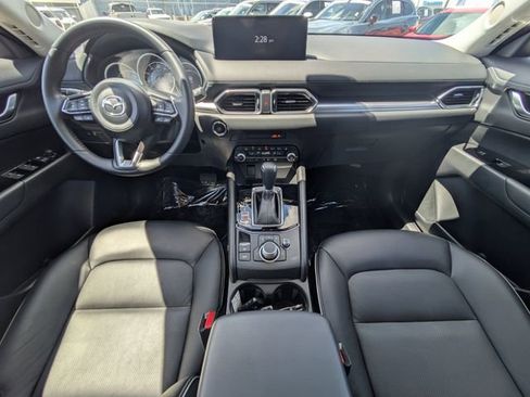 Certified 2025 MAZDA CX-5 AWD 2.5 S w/ Select Package image 12
