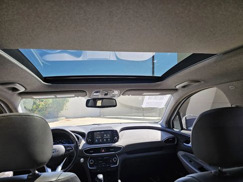 Used 2019 Hyundai Santa Fe Limited AWD/4WD image 19