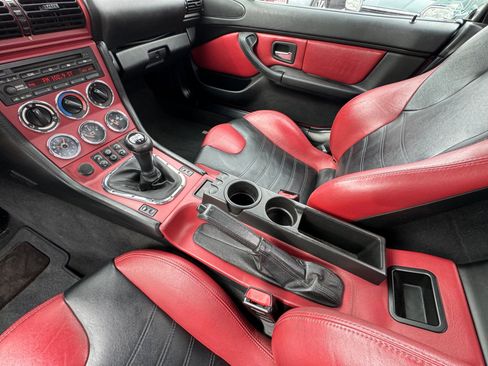 Used 2000 BMW M Roadster image 15