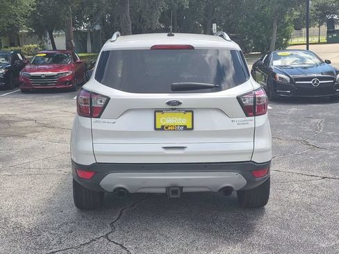 Used 2017 Ford Escape Titanium w/ Equipment Group 301A FWD image 6