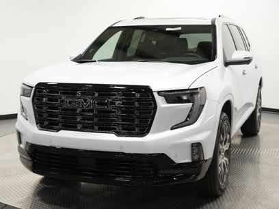 New 2026 GMC Acadia Denali Ultimate w/ LPO, Floor Liner Package