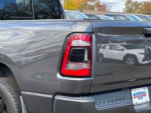 Used 2020 RAM 1500 Sport w/ Leather & Sound Group image 10