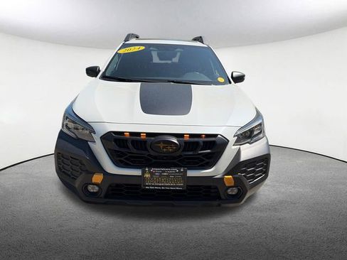 Certified 2024 Subaru Outback Wilderness AWD/4WD image 3