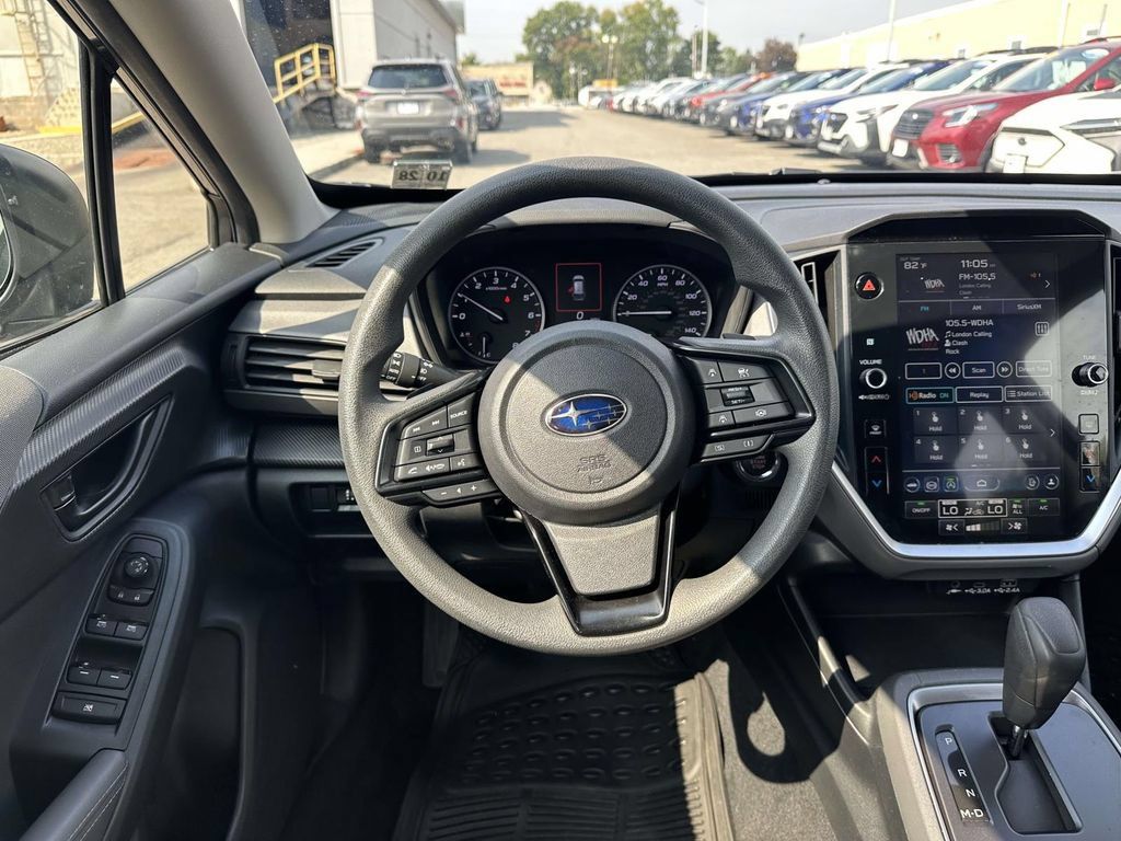 Certified 2024 Subaru Crosstrek 2.0i Premium AWD/4WD image 10