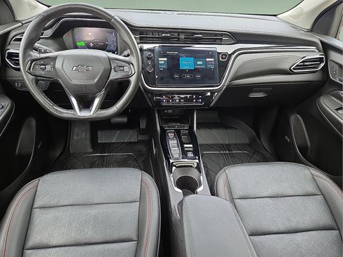 Used 2023 Chevrolet Bolt EUV Premier w/ Sun & Sound Package FWD image 11