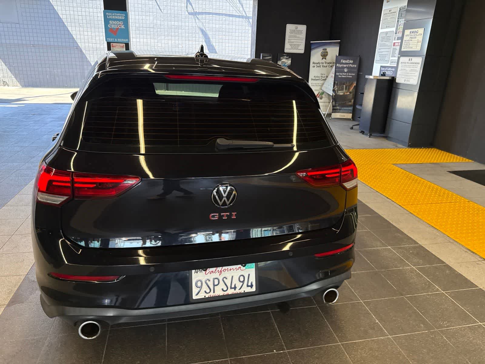 Used 2022 Volkswagen GTI S FWD image 13