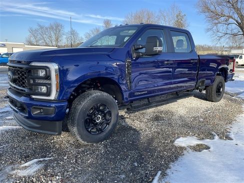 New 2026 Ford F350 XL w/ STX Appearance Package image 2