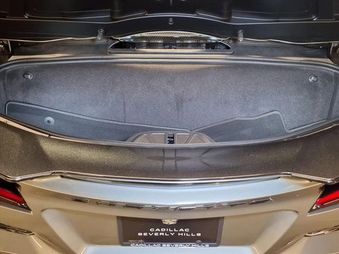 Used 2023 Chevrolet Corvette Z06 w/ Stealth Interior Trim Package image 17