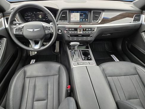 Used 2020 Genesis G80 3.8 w/ Sport Package 02 RWD image 18