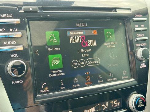 Used 2019 Nissan Murano Platinum FWD image 19