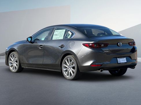 New 2026 MAZDA MAZDA3 2.5 S Sedan w/ Preferred Pkg image 5