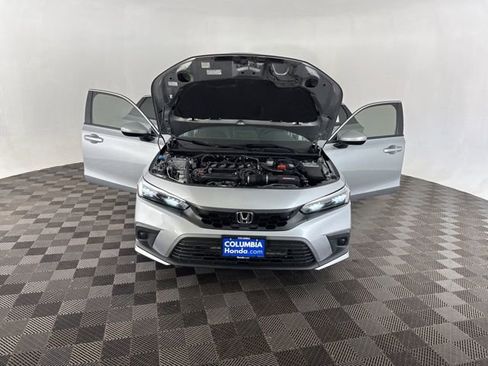 Certified 2023 Honda Civic EX-L image 15