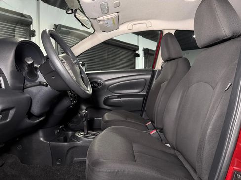 Used 2019 Nissan Versa S Plus FWD image 24