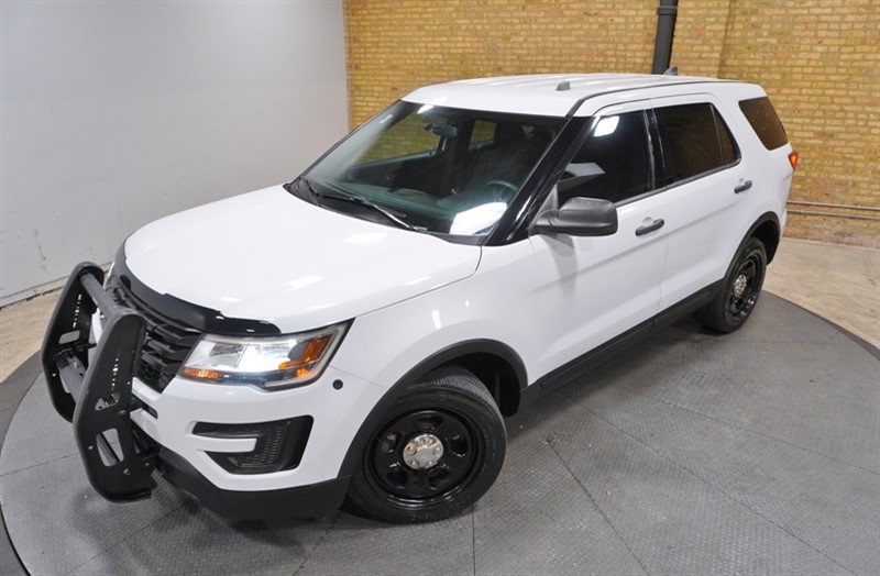 Used 2019 Ford Explorer 4WD Police Interceptor image 2