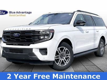 Certified 2025 Ford Expedition Max Active