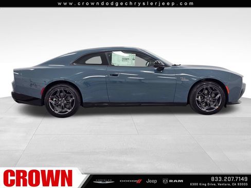New 2026 Dodge Charger GT w/ Blacktop Package AWD/4WD image 4