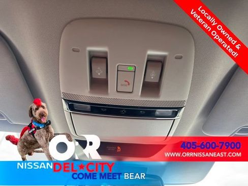 New 2025 Nissan Murano SL w/ Cargo Package AWD/4WD image 28