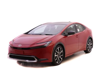 New 2026 Toyota Prius Plug-In Hybrid